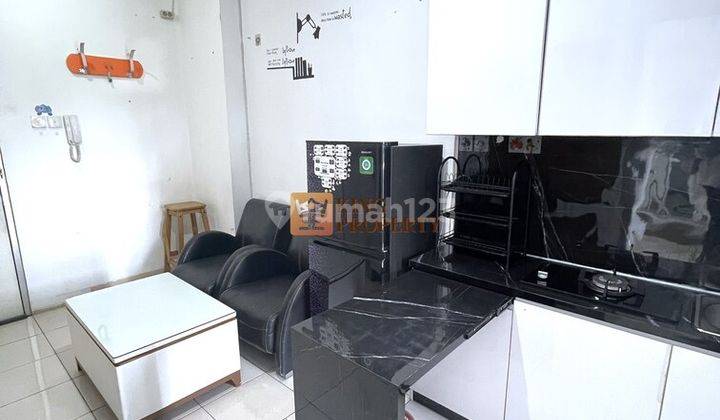 Jual Cepat Apartemen Green Bay Pluit Greenbay 2br 35m2 Furnished 2