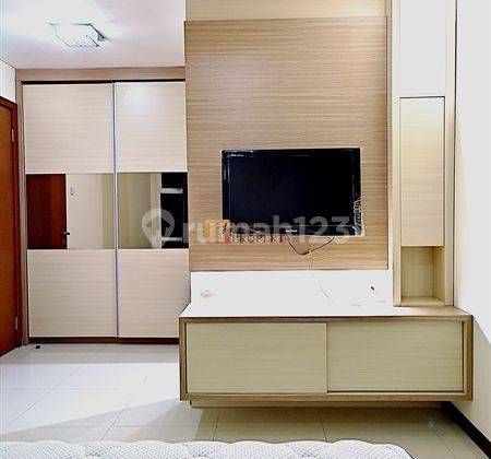 Jual Murah Condominium Greenbay Pluit Greenbay 2bedroom Furnished 82m2 1