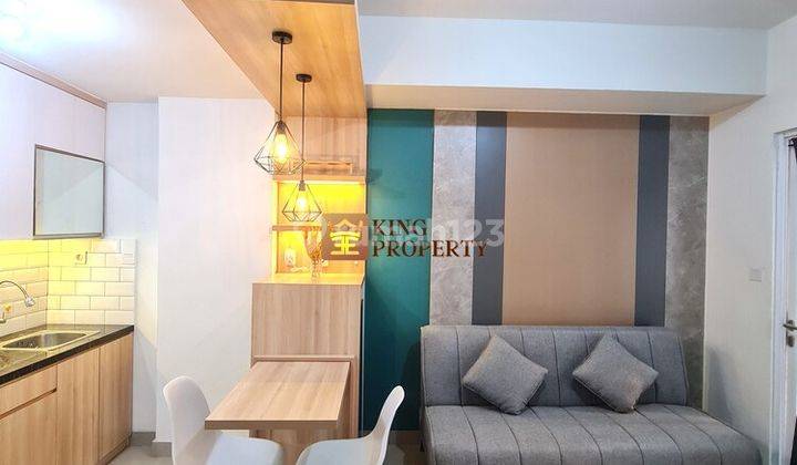 Disewa 2BR Apartemen T Plaza Residence Benhil Jakarta Pusat Furnished 2