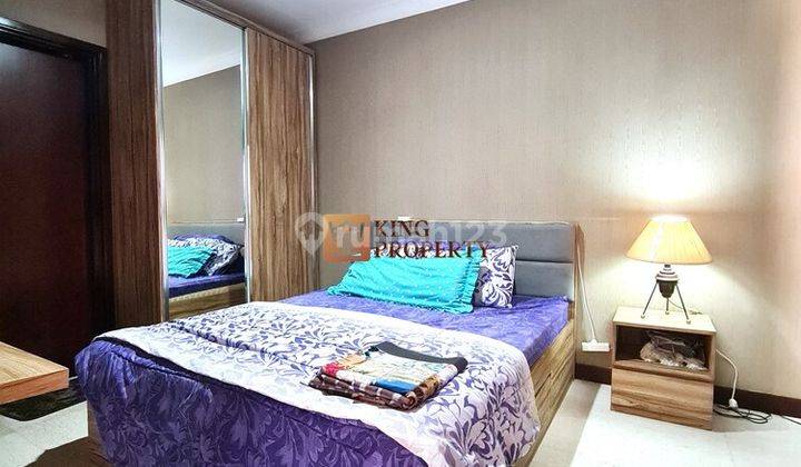 Disewa Hunian Elit Permata Hijau Suites 2BR 60m2 Full Furnished Jaksel 1