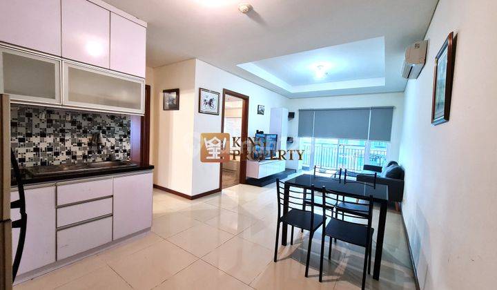 Condominium Minimalis Furnished 2bedroom 82m2 Green Bay Pluit Greenbay 1