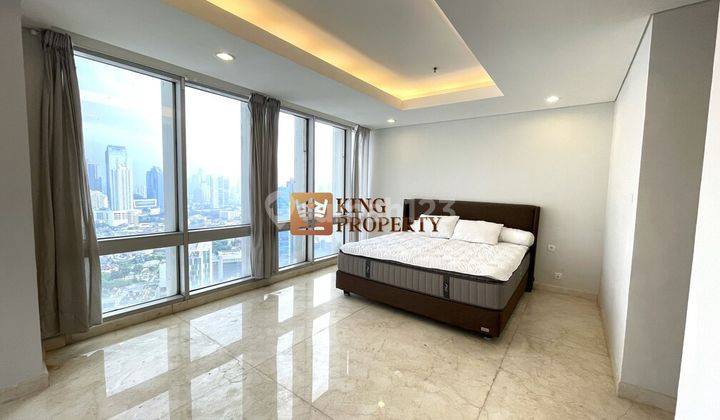 Connecting Private Lift 3BR The Grove Suite Jakarta Selatan 2