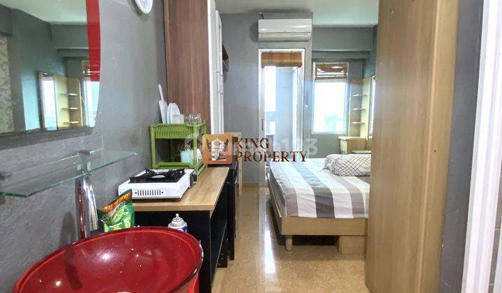 Apartemen Strategis Studio 21m2 Green Bay Pluit Greenbay Furnish 1