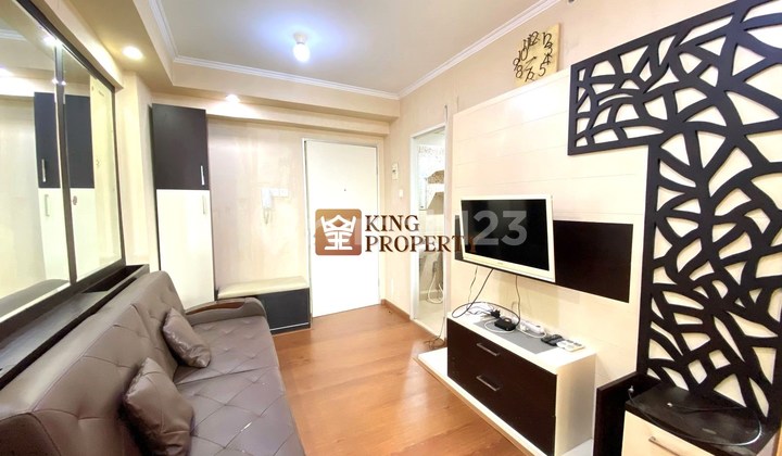 Rare Find! 1Br 43M² Furnished Fully Renovated, View of Green Bay Pluit Jakarta City 2