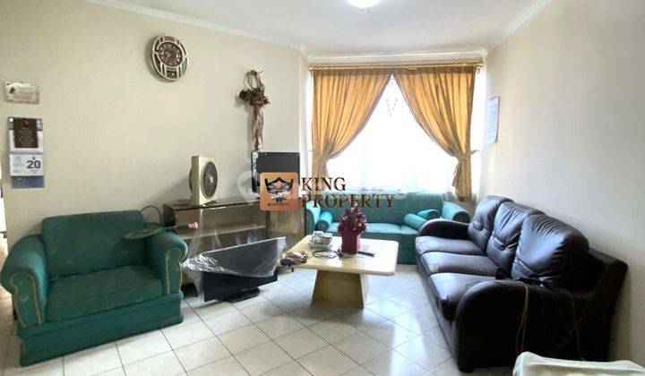 Disewa Apartemen Mitra Bahari 3BR 90m2 View Kota Penjaringan 2