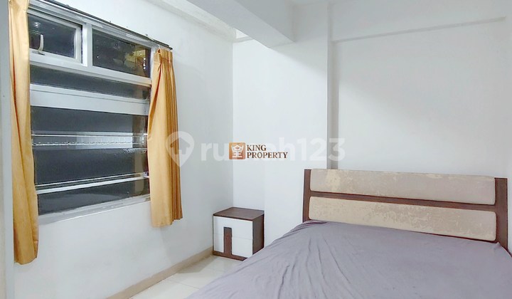 Cheap! 2Br Furnished Apartment in Green Bay Pluit Directly Connected to Mall