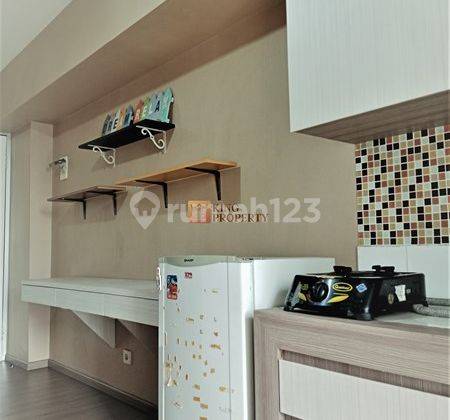 Dijual Murah Apartemen Studio 21m2 Green Bay Pluit Furnished 2