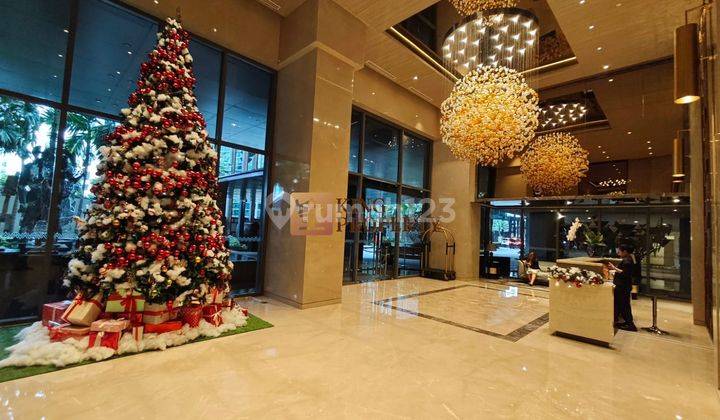 Apartemen Mewah 3BR Luas 217m2 Tipe Suite Anandamaya Residence 1