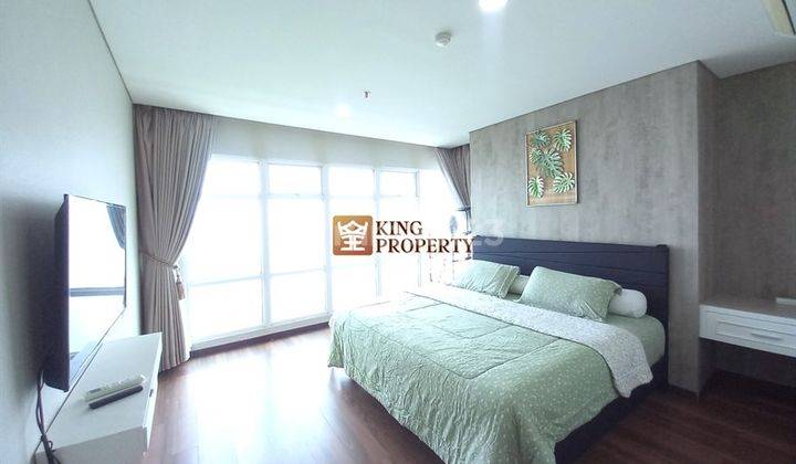 Langka 3br 118m2 Condominium Green Bay Pluit Full Furnish 1