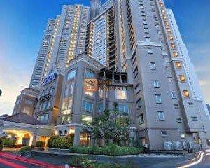 Fully Furnish Dijual 2BR Mediterania Marina Ancol View Laut 2