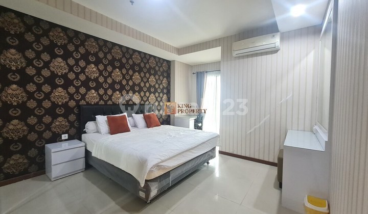 Dijual! 2Br 77M2 Condominium Green Bay Pluit Greenbay Full Furnish, Siapa Cepat Dia Dapat