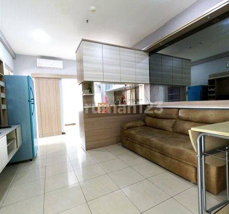 Disewa 2bedroom Hook 50m2 Furnished Green Bay Pluit Jakarta 2