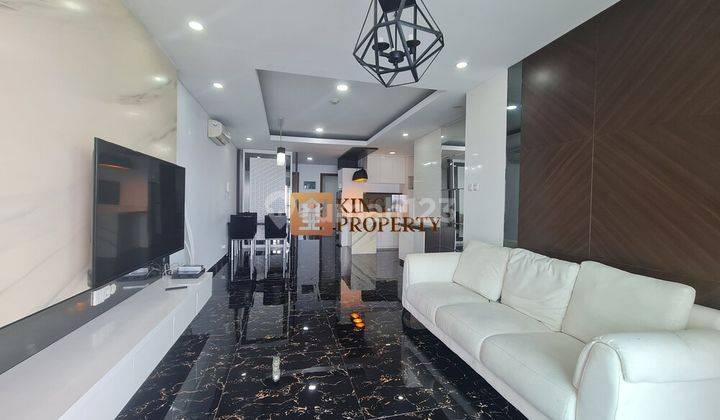 Dijual Penthouse Langka 3BR 148m2 Green Bay Pluit Furnished 1