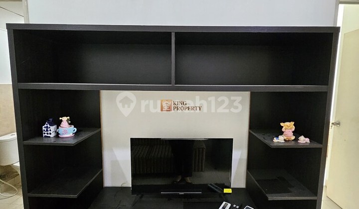 First Come, First Served! 2BR 43m² with Pool View, Fully Furnished & Favorite Tower at Green Bay Pluit Greenbay 2