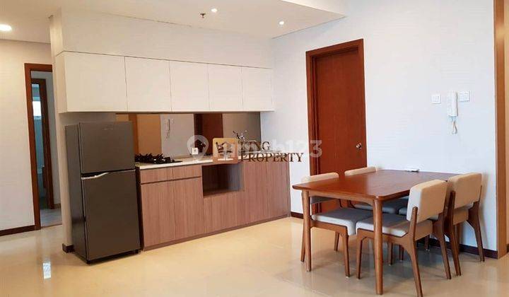 View Full Ke Laut, Dijual Condominium 3BR Green Bay Pluit  2