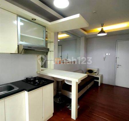 Apartemen Dijual 2br 35m2 Green Bay Pluit Grenbay Full Furnished 1