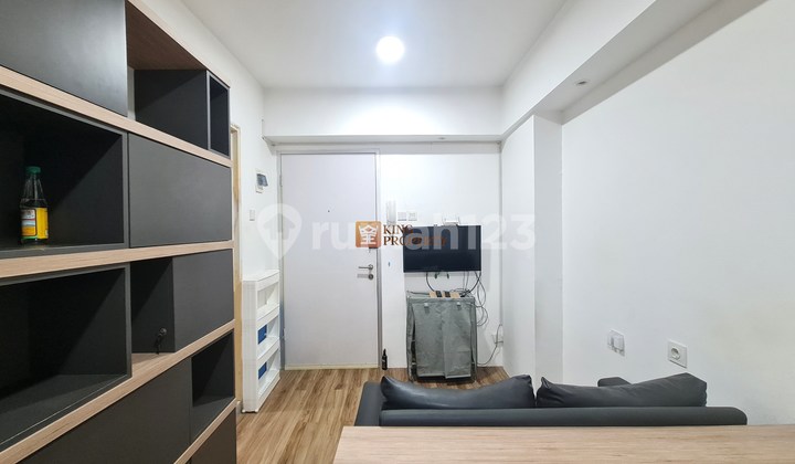 Investasi Cuan! 2Br Lantai Rendah Strategis Dekat Mall Green Bay Pluit Greenbay