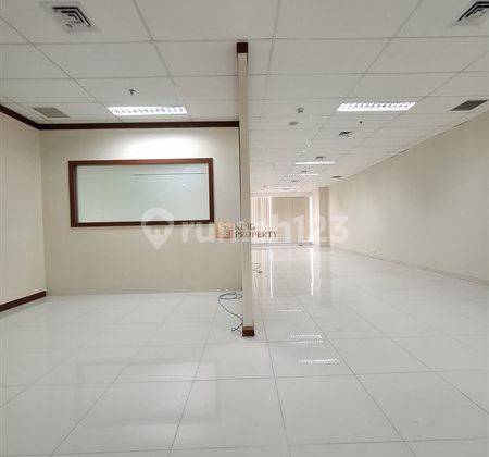 Full Renov Disewa Small Office Soho Capital 137m2 Tanjung Duren 2