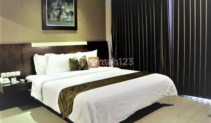 Good Investment! Dijual Hotel Scarlet Bukit Pakar Bandung 5lantai 2