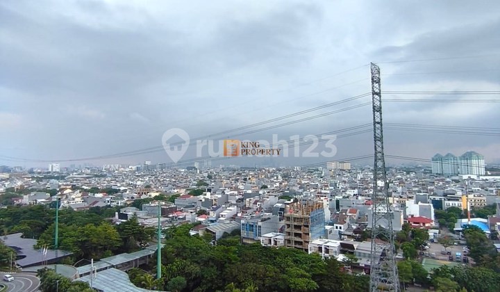 Minimalist & Cozy! 21m² Studio Furnished with City View, Green Bay Pluit Apartment 2