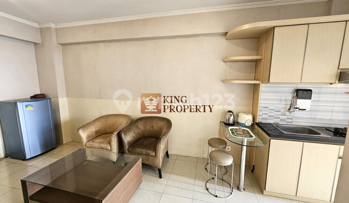 Investment Near Mall 2br 43m2 Bonus Furnished Green Bay Pluit