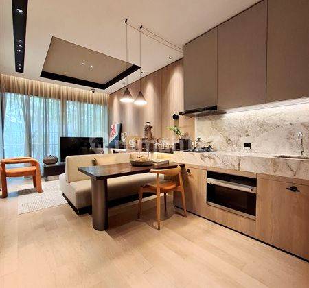 Unit Modern Dijual 2BR Antasari Place Cukup Dengan 20JT Jaksel 1