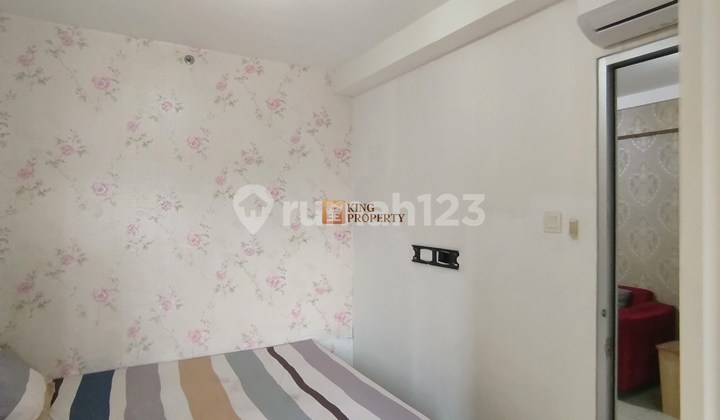 Hunian Nyaman! 2BR 43m² Furnished View Laut Sebrang Mall Green Bay Pluit 2