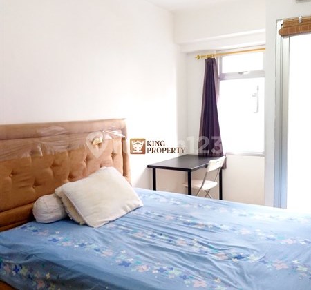 Affordable & Ready to Move In! 21M² Furnished Studio Near Mall Green Bay Pluit Greenbay