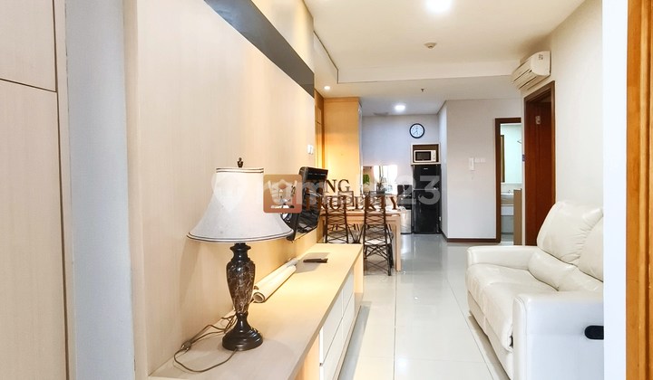 Condominium View Laut 2Br 74M2 Green Bay Pluit Greenbay Full Furnished 2