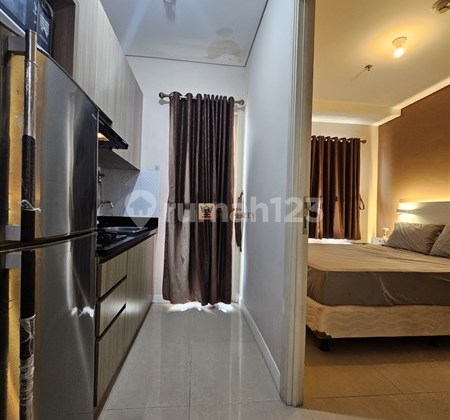 Disewakan 1 Bedroom Madison Park Full Furnish, Siap Langsung Huni, Tanjung Duren, Jakarta Barat. 2