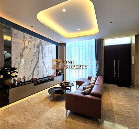 Dijual Rumah 3 Lantai Chopin Signature Interior Design Elegant 1