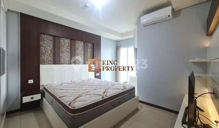 Residence Above Baywalk Mall for Rent Condominium Green Bay Pluit Greenbay 2Br 77M² Furnished, Super Spacious & Exclusive 2