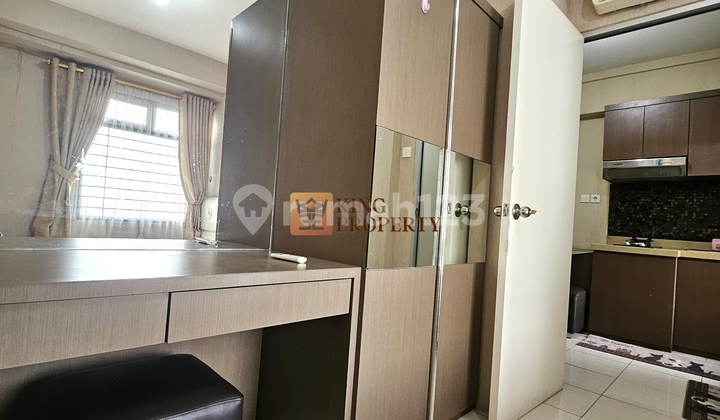Nyaman & Praktis! 2Br 35M² Furnished Minimalis Lantai Rendah Green Bay Pluit Greenbay 2
