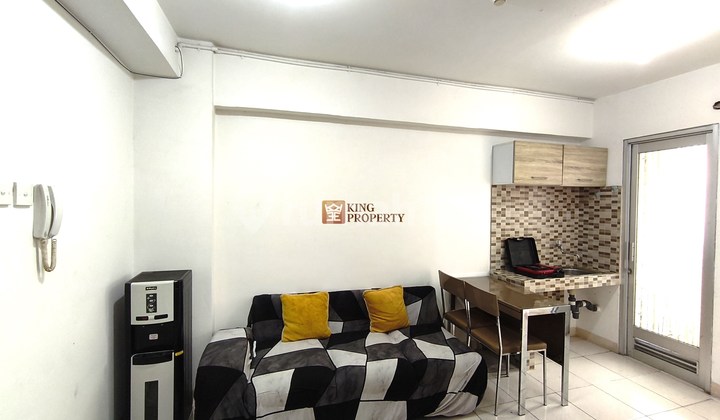 Favorite Hook Position! 2Br 35M² Furnished Ready to Occupy, City View Green Bay Pluit Greenbay Apartment