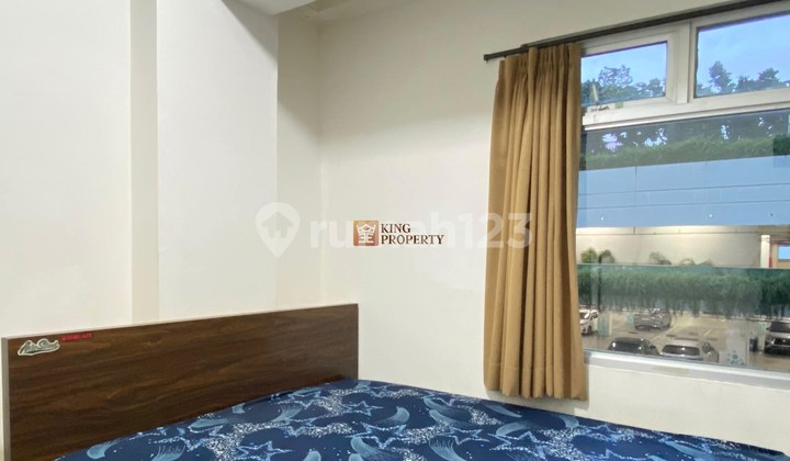 Nempel Mall! 2Br Furnished 38M² Murah & Siap Huni Green Bay Pluit Greenbay 2