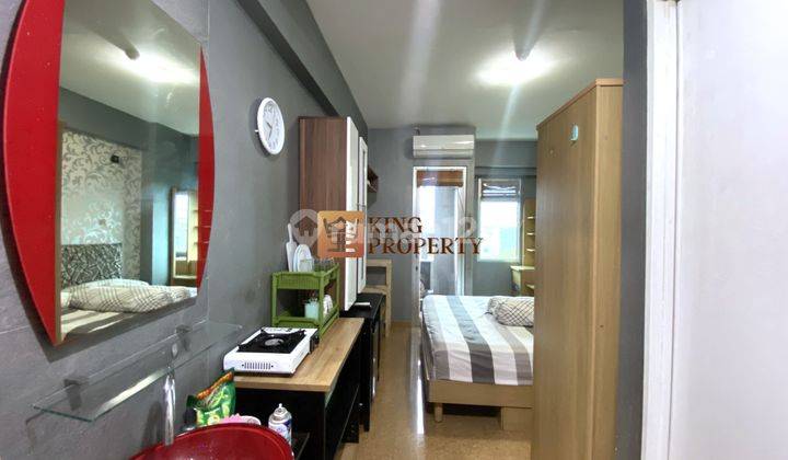 Apartemen Strategis Studio 21m2 Green Bay Pluit Greenbay Furnish 2