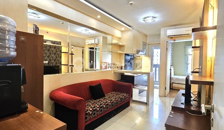 Price Fits Your Pocket! Rent Green Bay Pluit Greenbay 2Br 43M² Fully Furnished Apartment 2