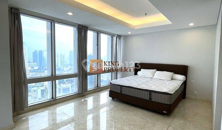 Connecting 3BR The Grove Suite Kuningan Jakarta Selatan Furnished 2