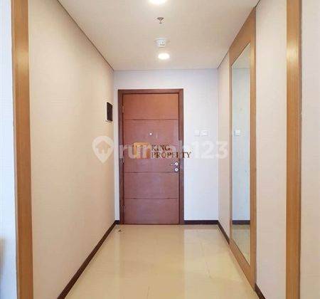 View Full Ke Laut, Dijual Condominium 3BR Green Bay Pluit  1