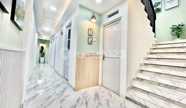 Investment in Kost Botanical Premium Full Furnish Taman Sari West Jakarta Near Paragon Mall & Mangga Besar Station 2