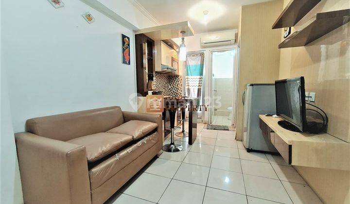 Dijual Best Price 2br 35m2 Green Bay Pluit Full Furnished 2