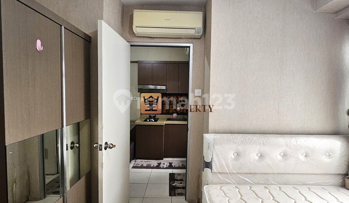 Nyaman & Praktis! 2Br 35M² Furnished Minimalis Lantai Rendah Green Bay Pluit Greenbay