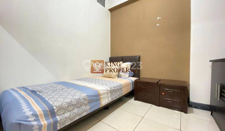 Beli Apartemen Bonus Banyak Furnished 2BR 35m2 Green Bay Pluit 2