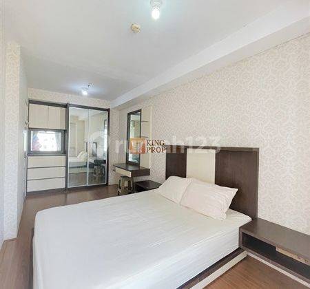 Jarang Ada Renov 2BR Jadi 1BR Green Bay Pluit Furnished 2