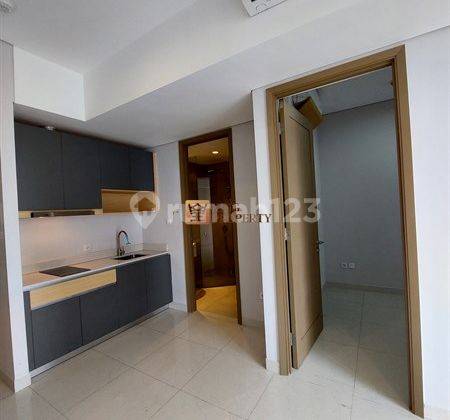 Dijual 1BR Apartemen Suite Taman Anggrek Residence 2