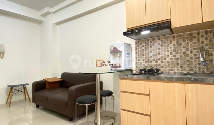 Auto Betah! Disewa Apartemen Green Bay Pluit Greenbay 2Br 35M² Full Furnished Dekat Mall Siap Huni 2