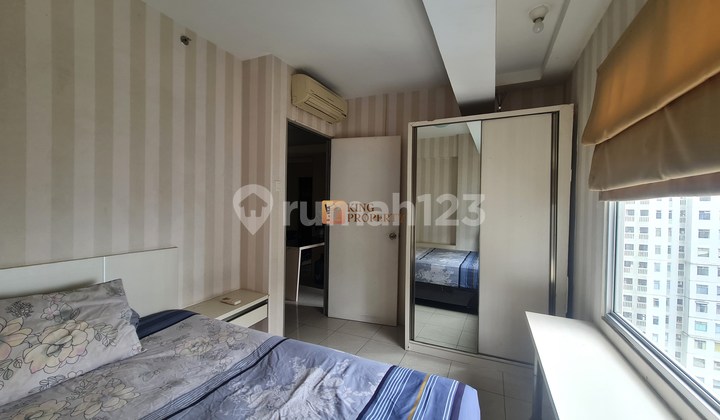 Siap Huni & Super Strategis! 2Br 38M² Full Furnish, Lifestyle Mewah Depan Mall Apartemen Green Bay Pluit Greenbay 2