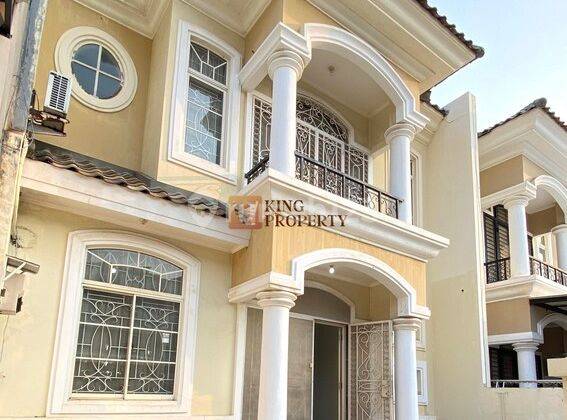Rumah Mewah Old Money Kenari Golf Pantai Indah Kapuk Pik1 Jakut