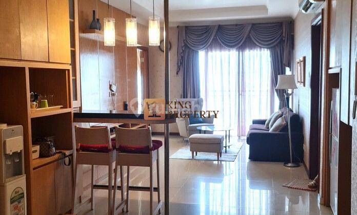 Dijual Condo Interior Mewah Green Bay Pluit 2bedroom 77m2 1