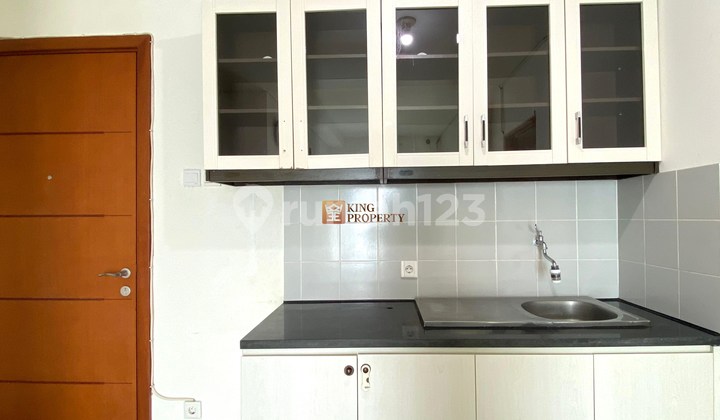 Stock Terbatas! 1Br 44M² Furnish View Kota Condominium Green Bay Pluit Greenbay